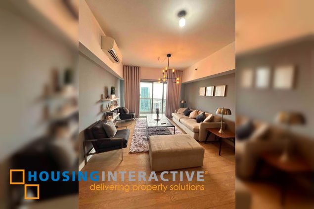 for rent 3br - one shangri-la place