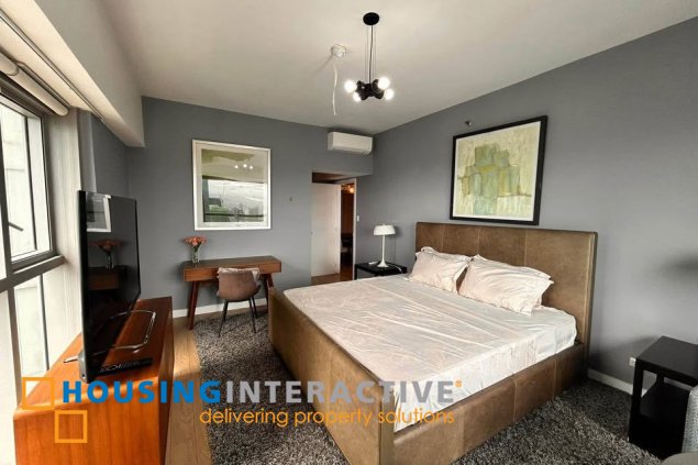 for rent 3br - one shangri-la place