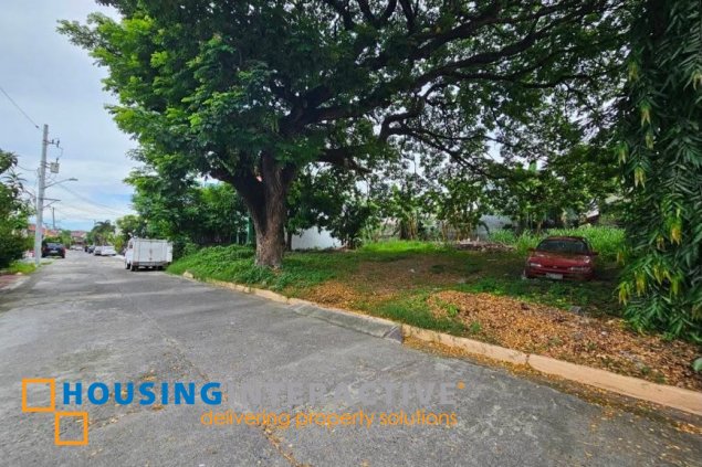 lot for sale in better living subdivision, paranaque