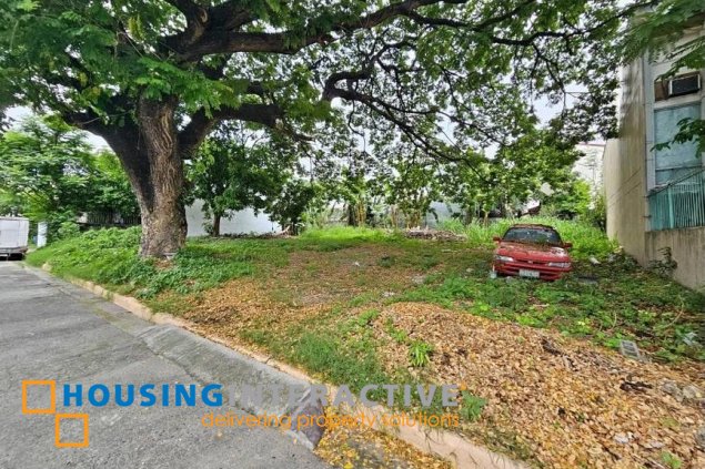 lot for sale in better living subdivision, paranaque