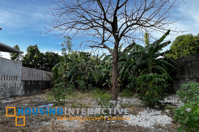 lot for sale in multinational village, paranaque