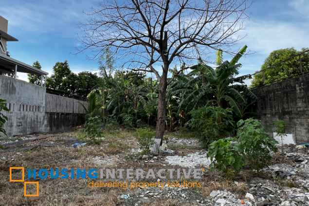lot for sale in multinational village, paranaque