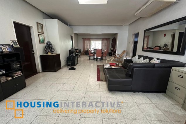 for sale: bungalow house in bel-air 2 makati