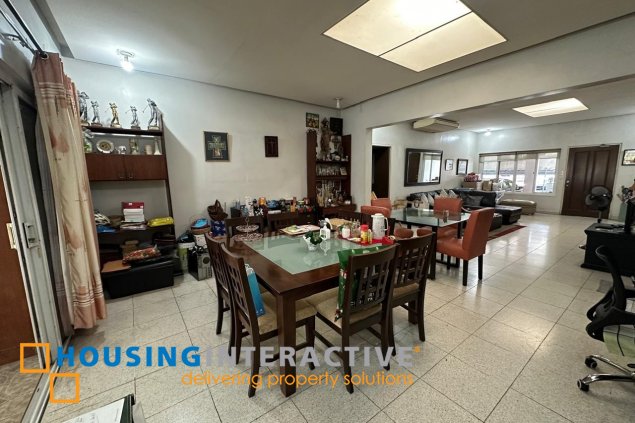 for sale: bungalow house in bel-air 2 makati