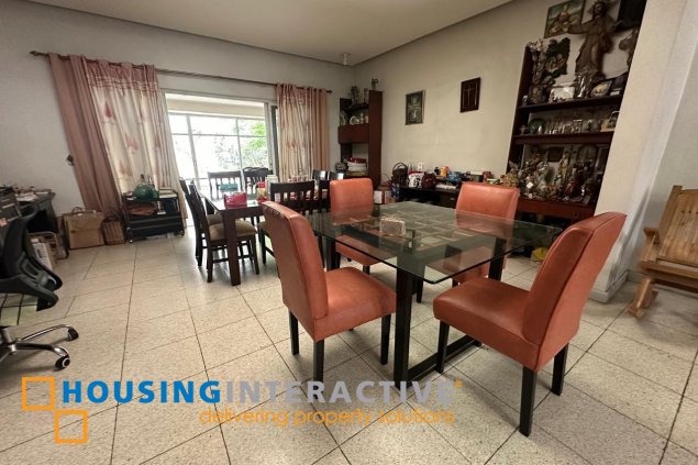 for sale: bungalow house in bel-air 2 makati