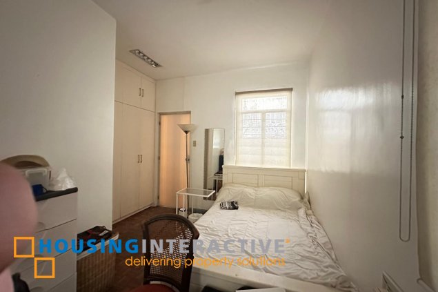 for sale: bungalow house in bel-air 2 makati
