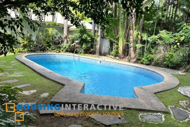 bare 3br house for rent in urdaneta