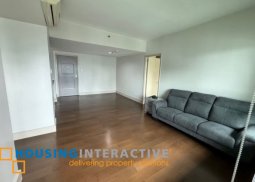 furnished 2br unit with balcony and parking for lease in edades tower