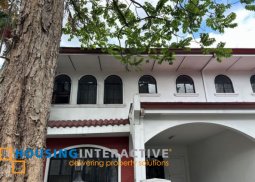 duplex house for lease in san miguel village