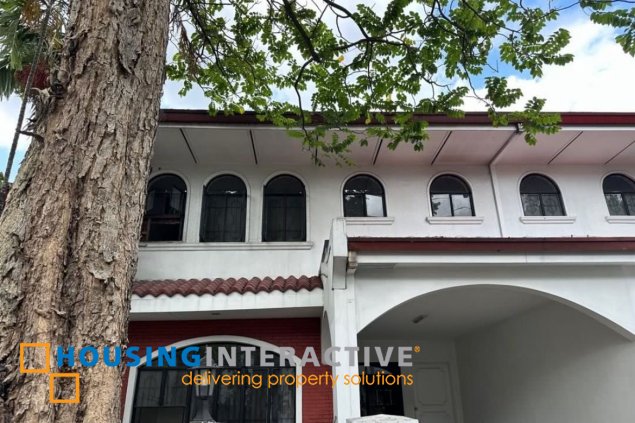 duplex house for lease in san miguel village