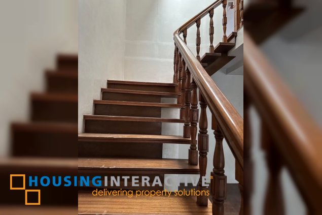 duplex house for lease in san miguel village