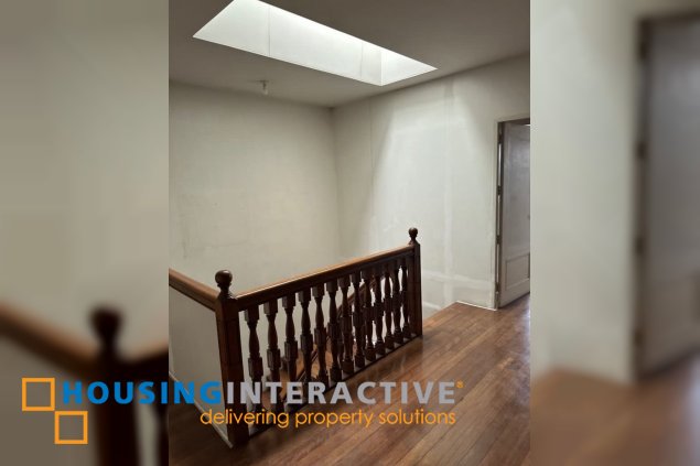 duplex house for lease in san miguel village