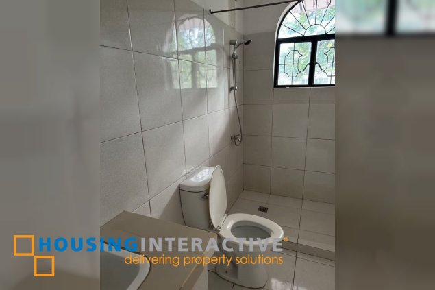 duplex house for lease in san miguel village
