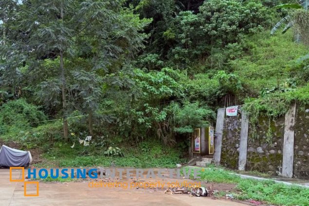 lot for sale in antipolo, rizal