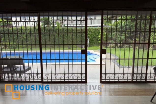 2-storey house for rent in dasmarinas village