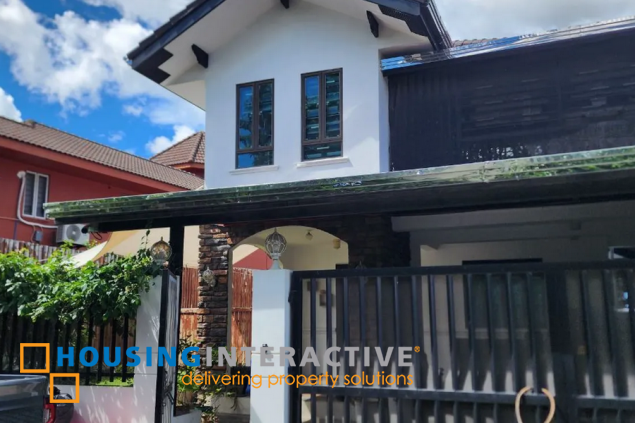 4br house for sale in lantci, carmona, cavite