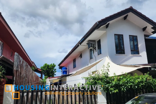4br house for sale in lantci, carmona, cavite