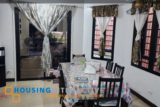 4br house for sale in lantci, carmona, cavite