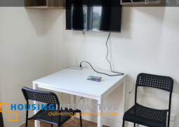 condo unit for rent in holland park, binan, laguna