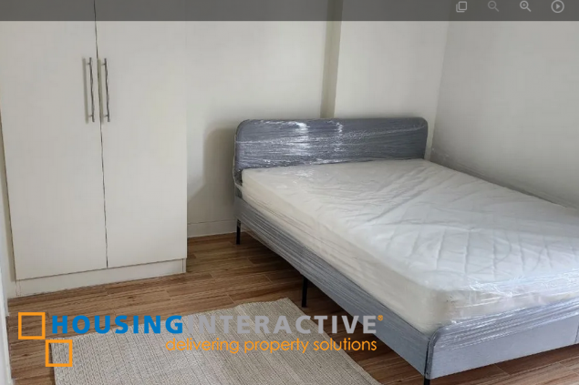 condo unit for rent in holland park, binan, laguna