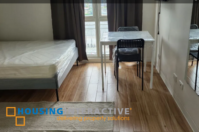 condo unit for rent in holland park, binan, laguna