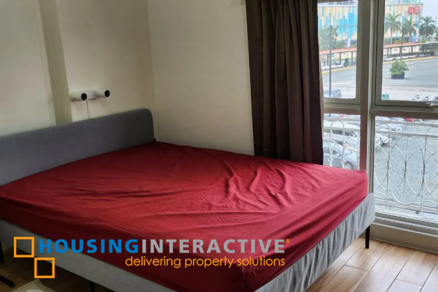 condo unit for rent in holland park, binan, laguna
