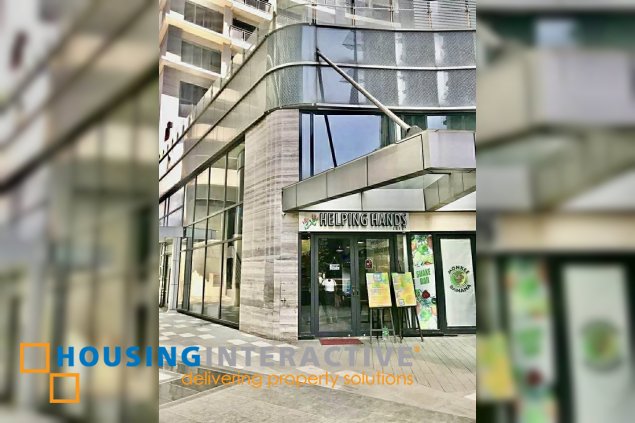 commercial space for rent in knighstbridge residences