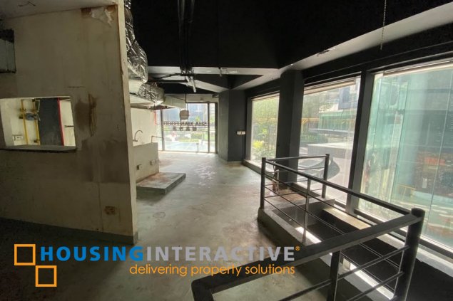 commercial space for rent in knighstbridge residences