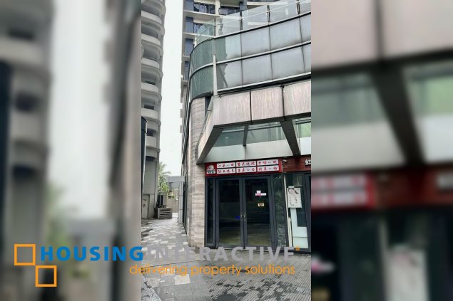 commercial space for rent in knighstbridge residences