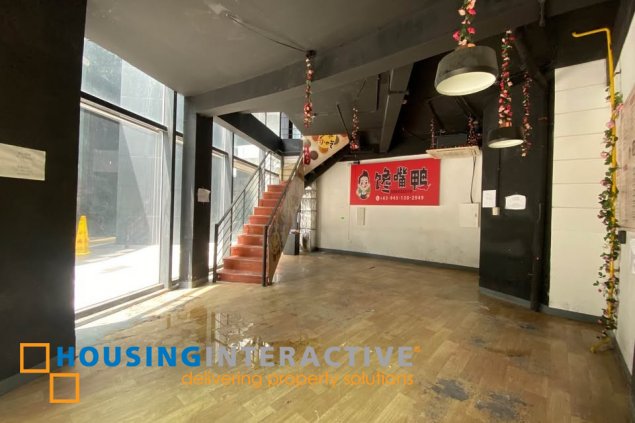 commercial space for rent in knighstbridge residences