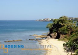 prime lot for sale in tali beach, nasugbu, batangas