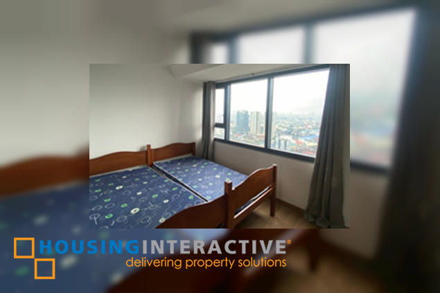 for sale 1br unit - the rise, makati