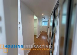 bare 3br unit with parking for lease in pacific plaza towers