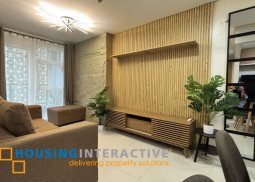 modern 2br condo for lease at park avenue tower, bgc