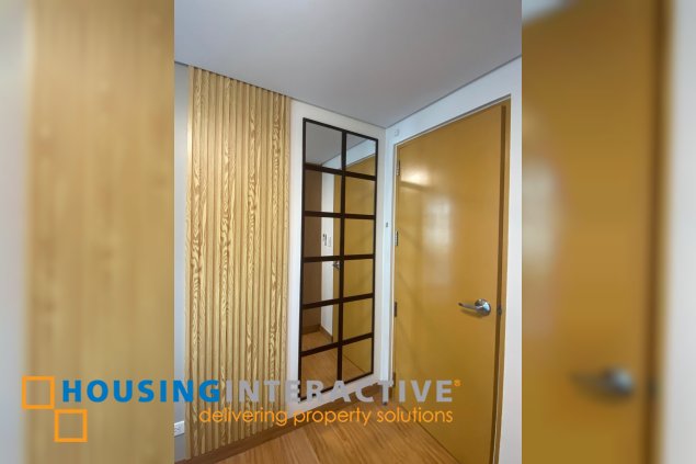 modern 2br condo for lease at park avenue tower, bgc