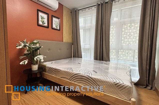 modern 2br condo for lease at park avenue tower, bgc