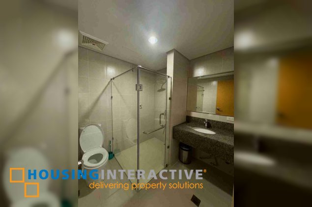 modern 2br condo for lease at park avenue tower, bgc