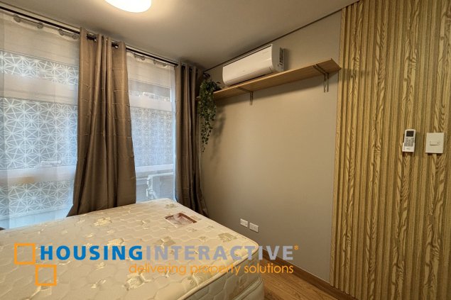 modern 2br condo for lease at park avenue tower, bgc