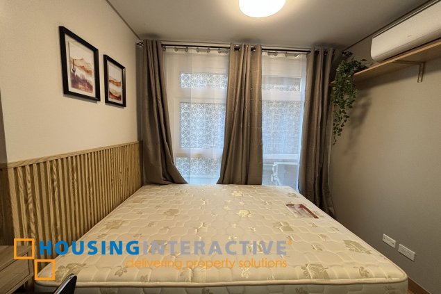 modern 2br condo for lease at park avenue tower, bgc