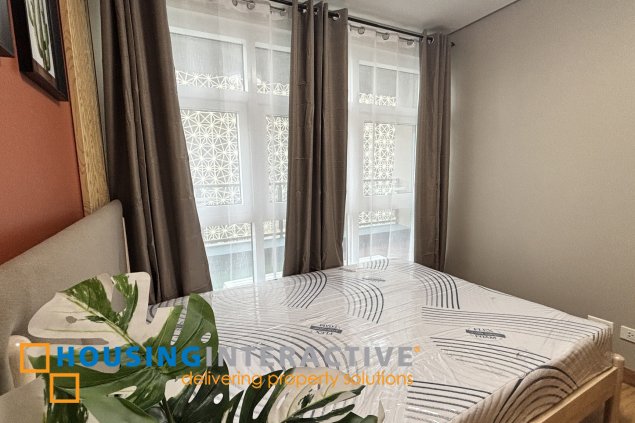 modern 2br condo for lease at park avenue tower, bgc