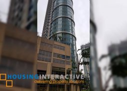 bare 2br unit with parking for sale in park west