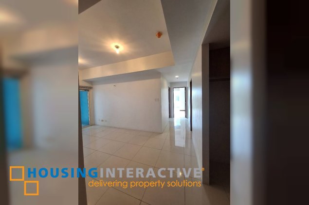 bare 2br unit with parking for sale in park west