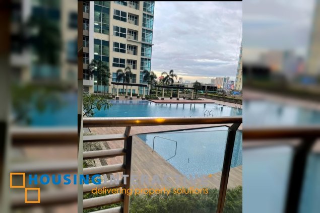 bare 2br unit with parking for sale in park west