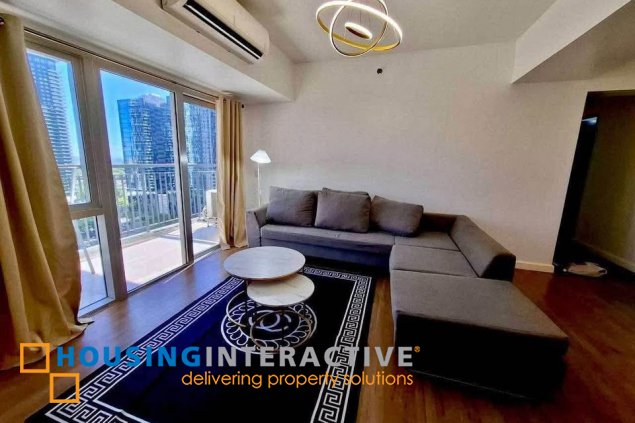 fully furnished 3br unit for sale in two maridien