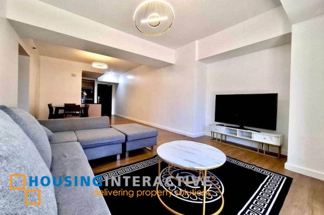 fully furnished 3br unit for sale in two maridien