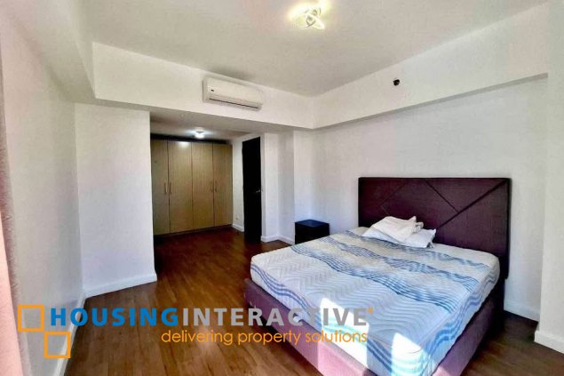fully furnished 3br unit for sale in two maridien