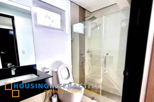 fully furnished 3br unit for sale in two maridien