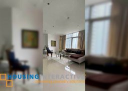 fully furnished 2br unit with parking for lease in west gallery place