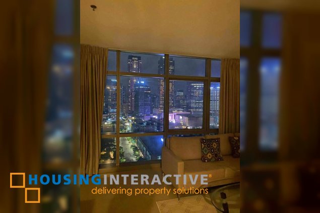 fully furnished 2br unit with parking for lease in west gallery place