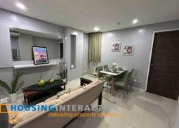 fully furnished 1br unit for lease in seibu tower